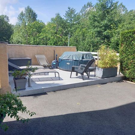 Appartement En Aveyron Aubin  外观 照片
