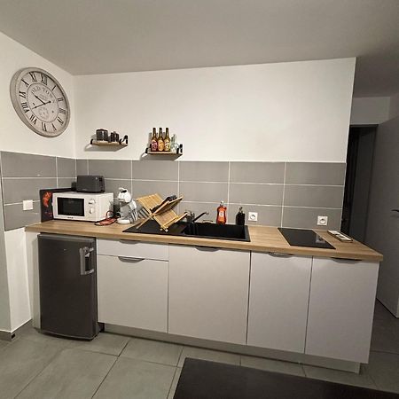 Appartement En Aveyron Aubin  外观 照片