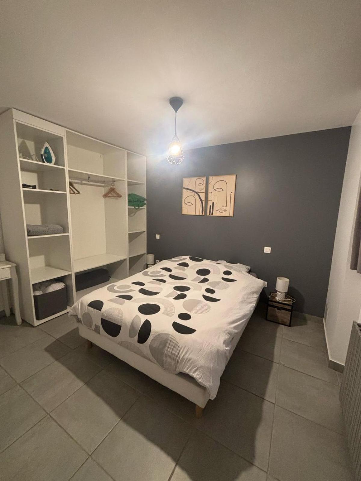 Appartement En Aveyron Aubin  外观 照片