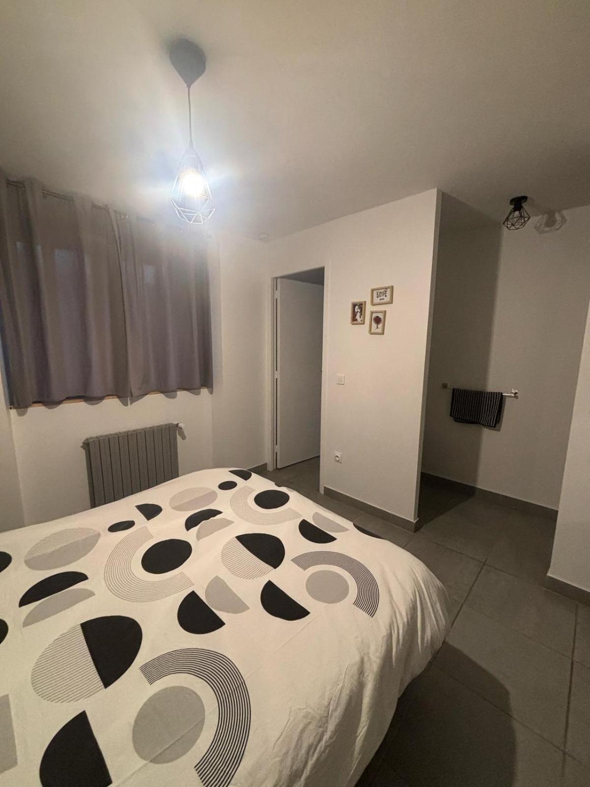 Appartement En Aveyron Aubin  外观 照片